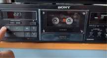 Sony TC-700 ES magnetofon