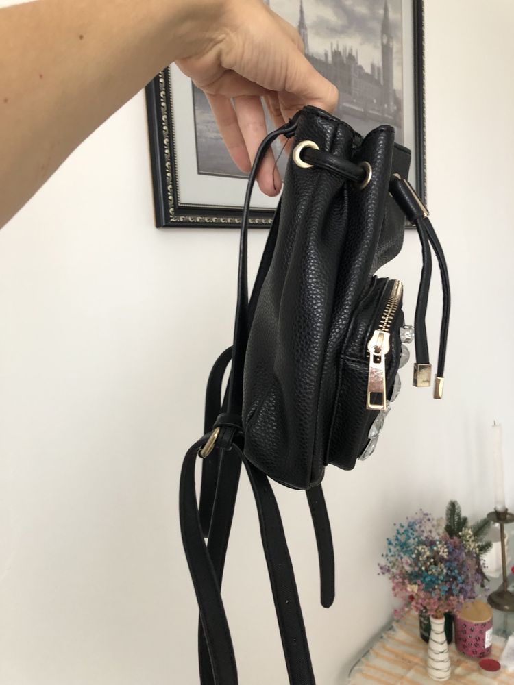 Рюкзак River Island мини