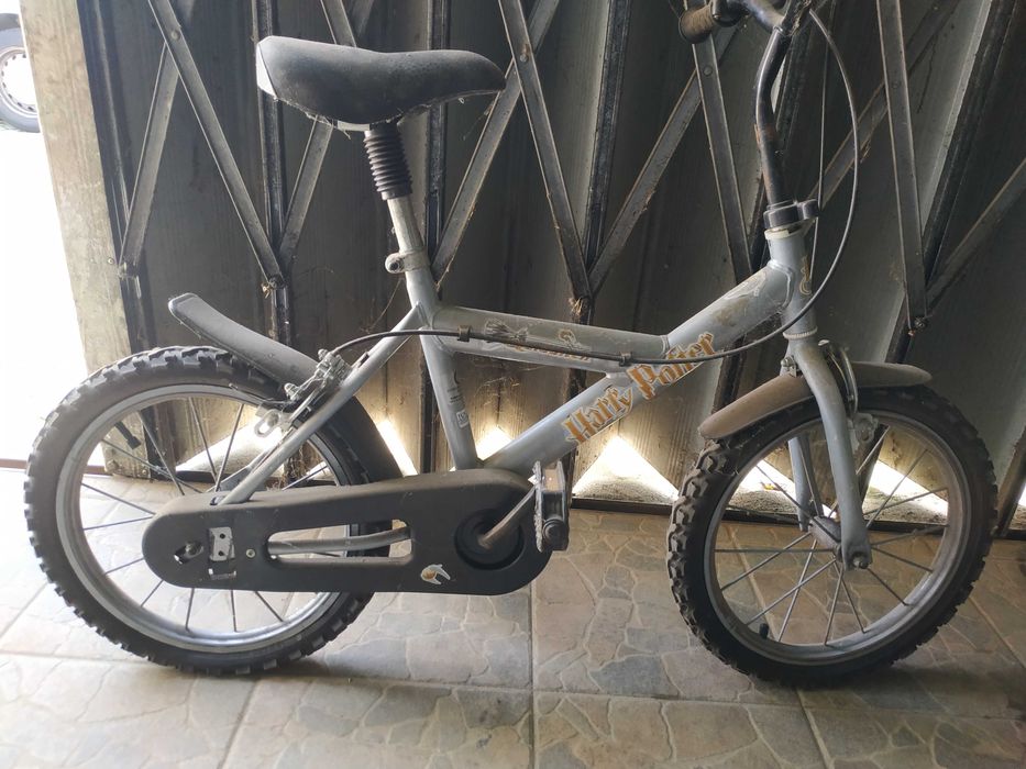 Bicicleta para criança