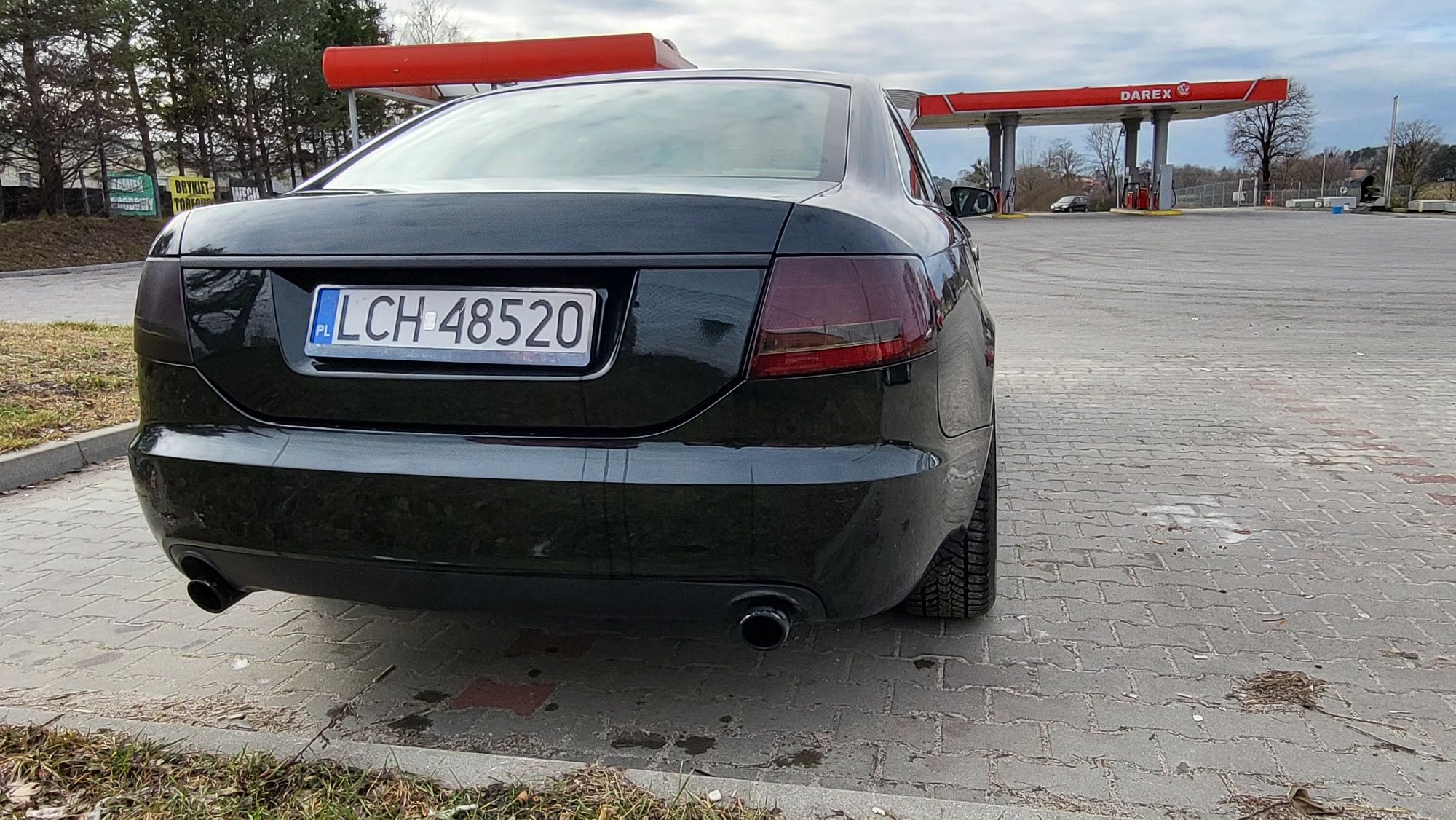 Audi a6 c6 3.2 LPG