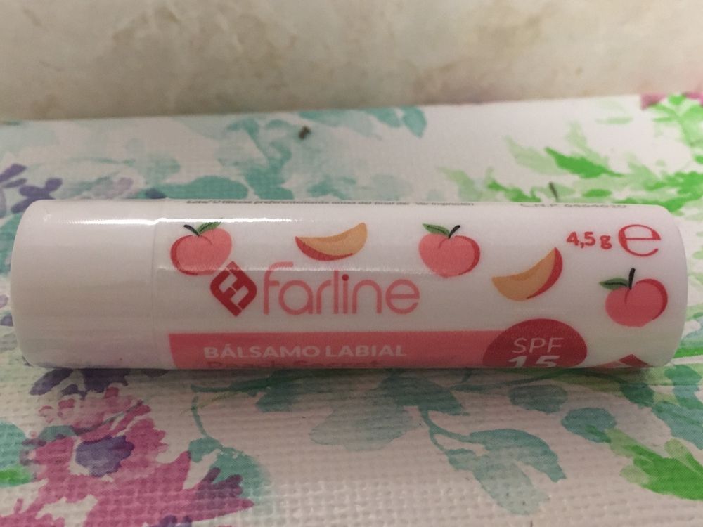 Balsamo labial Farline