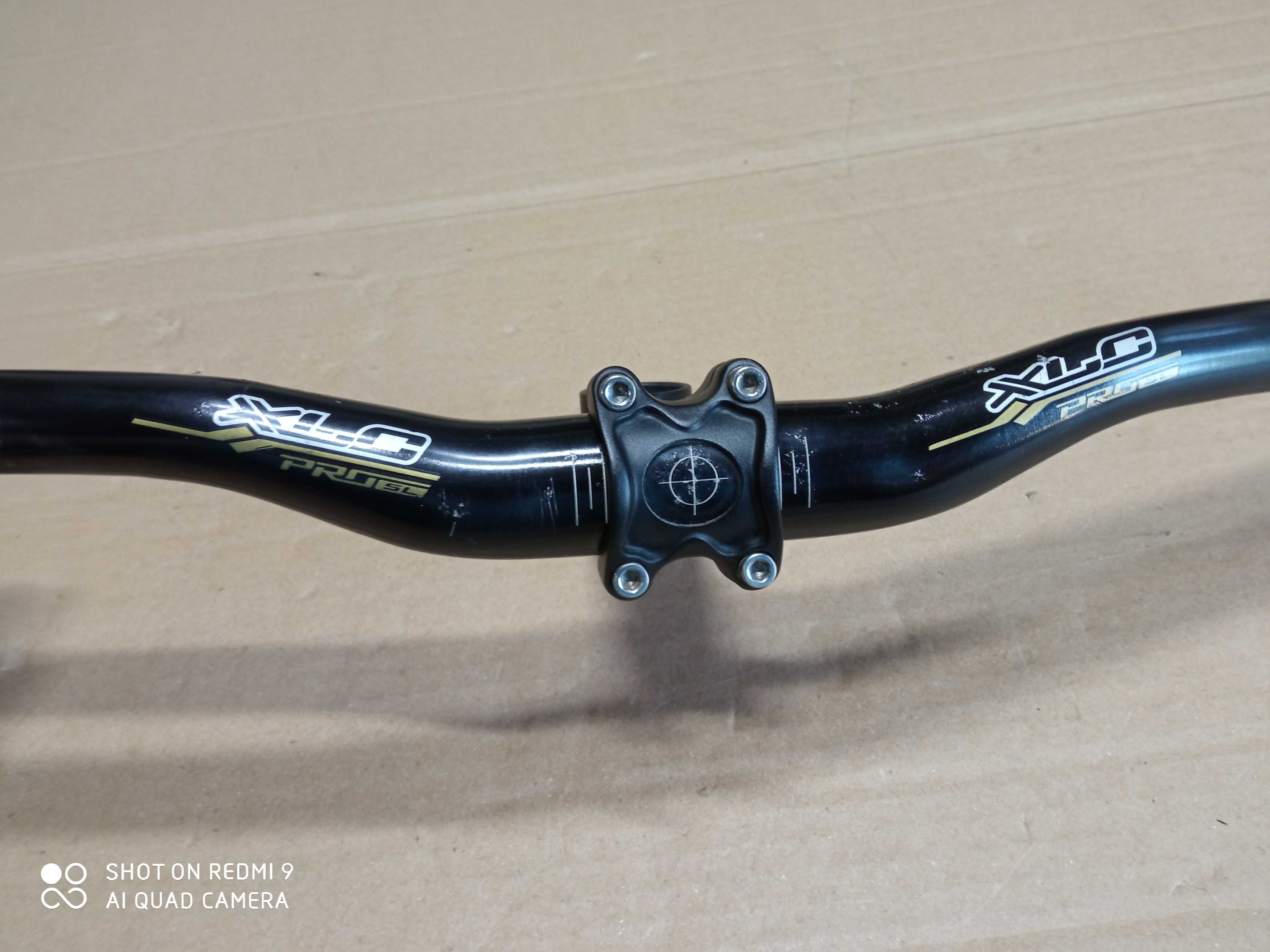 Kokpit rowerowy XLC Pro