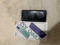 Телефон Oppo A52 blue