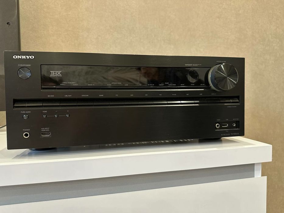 Усилитель ONKYO  TX-NR616