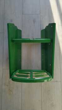 AL154911-Schody 2 stopnie John Deere 5M,5x20,6x10,6x20,6x30