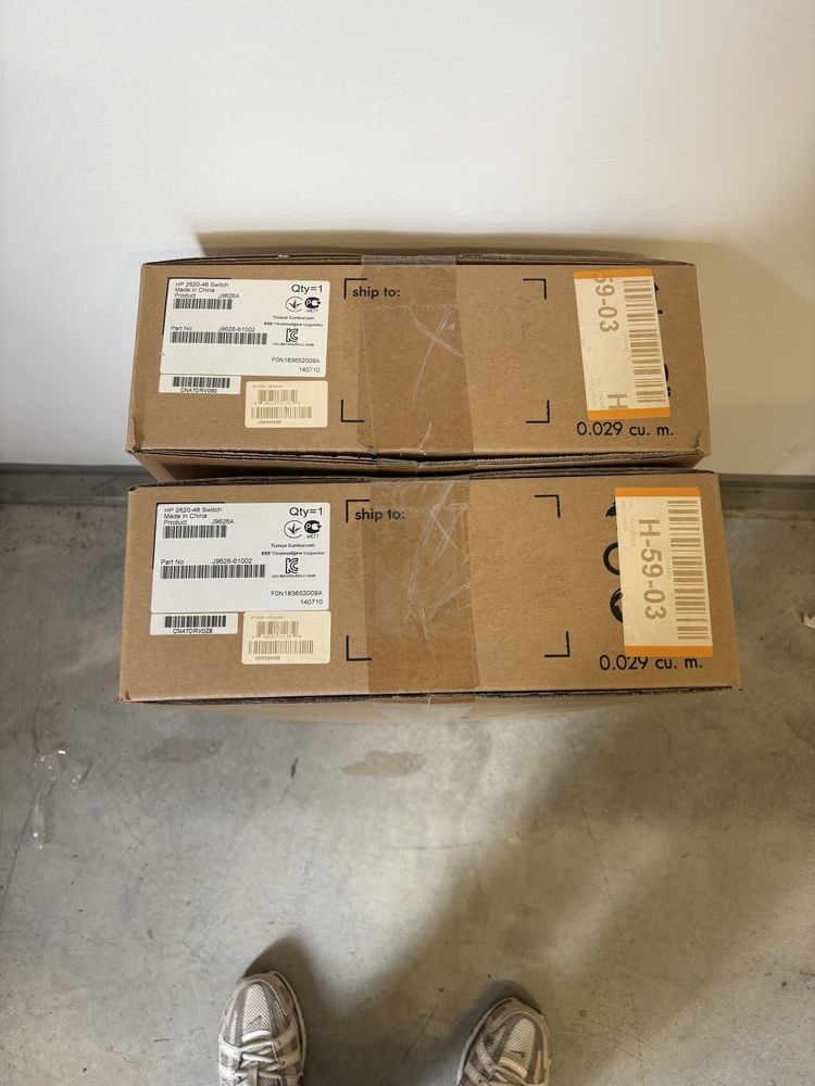 Switch ProCurve 2620-48 (J9626A)