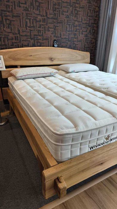 Outlet! Materac Natural Latex 90x200 – Super cena 550 PLN!