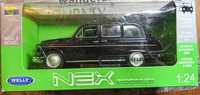 1:24 Austin FX4 London Taxi