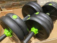 Hantle Gryf Ketlebel 2*20kg home
