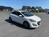 Sprzedam HUNDAI I30 2014r
