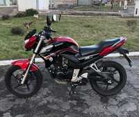 Мотоцикл Forte 250 CKA