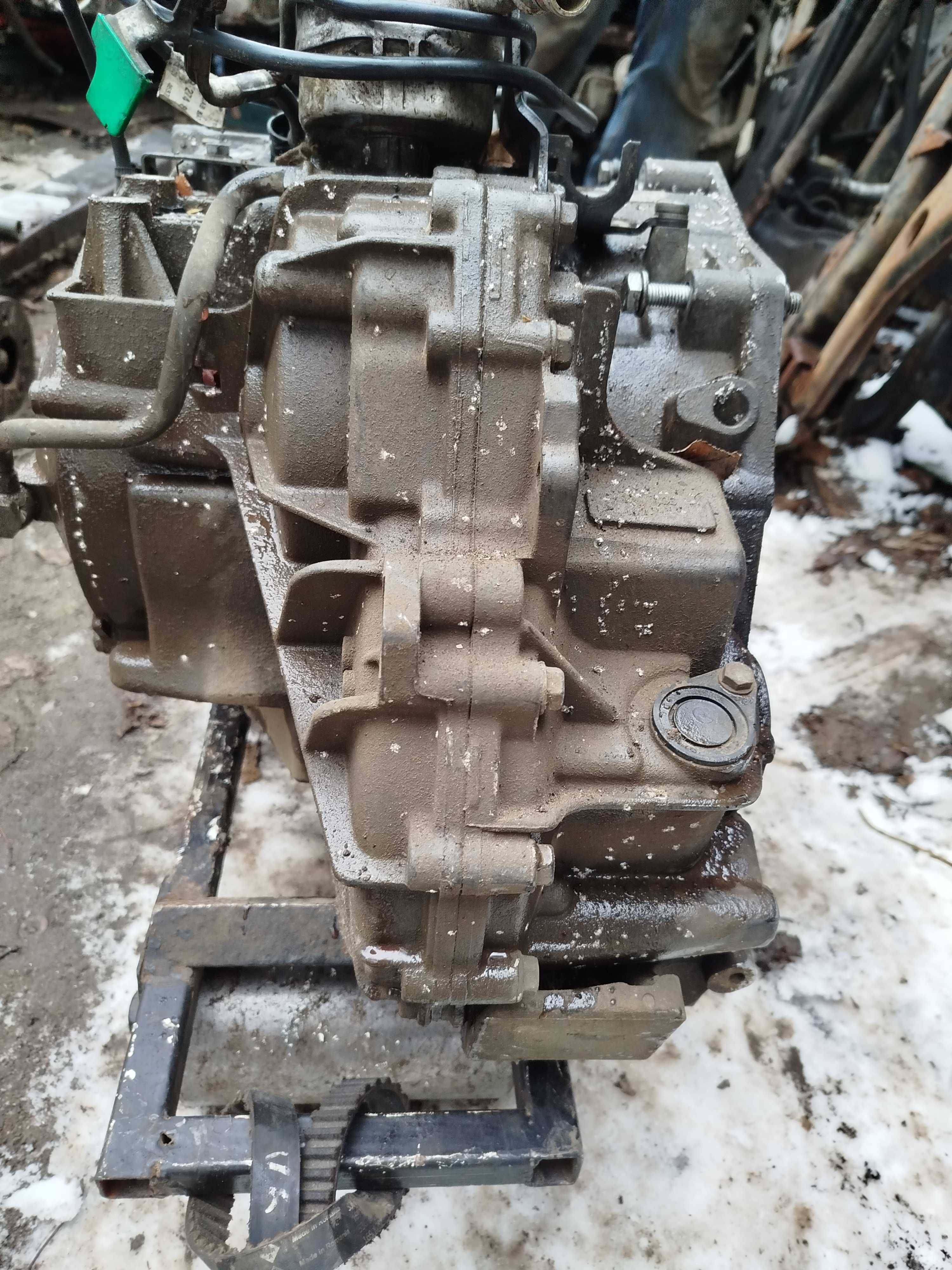 Коробка передач АКПП Peugeot 407 2.0 HDi ZF 4HP20 20HZ32