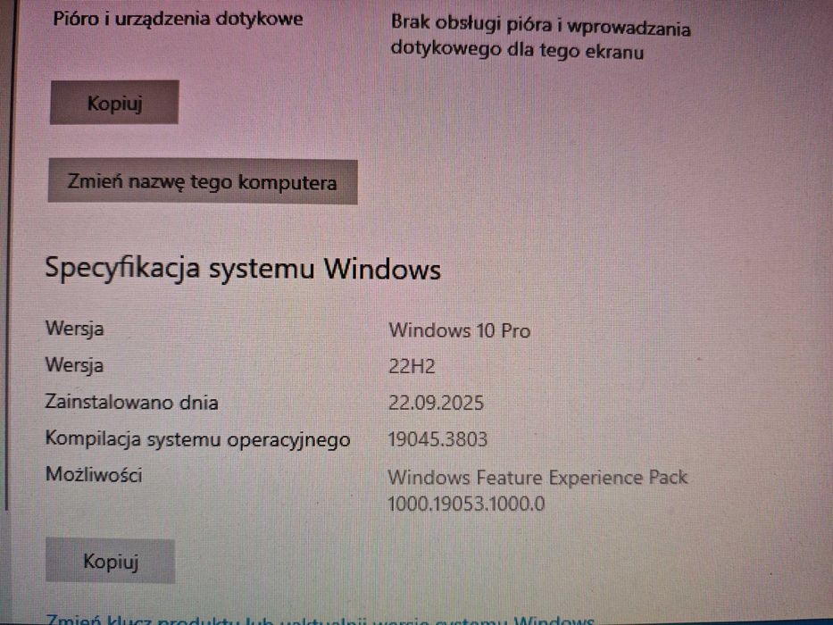 Komputer Dell Optiplex 9020 i7 16GB RAM, 256GB SSD+MSI GTX 1050 Ti 4GB