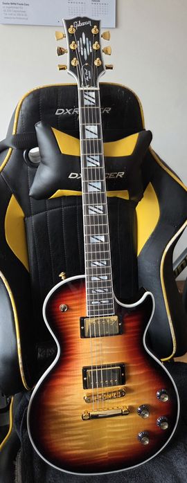 Gibson Les Paul Supreme Fireburst 2025