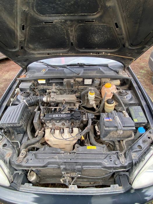 Продам Chevrolet Lanos