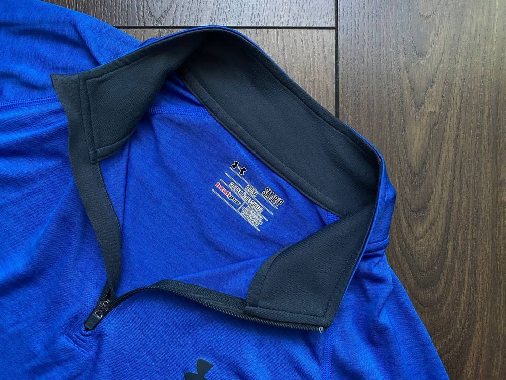 Кофта спортивна рашгард термо Under Armour
