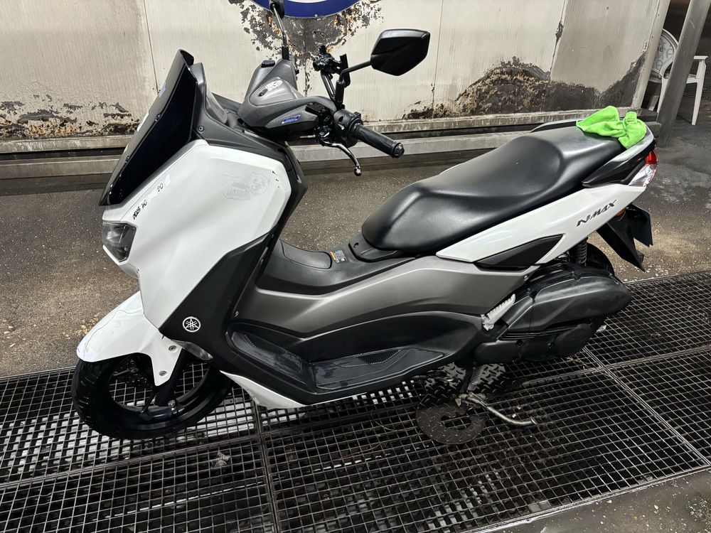 Nmax 125cc para venda