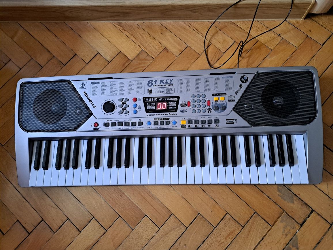 Keyboard elektroniczny MQ-001UF