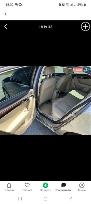 Продам Volkswagen Passat