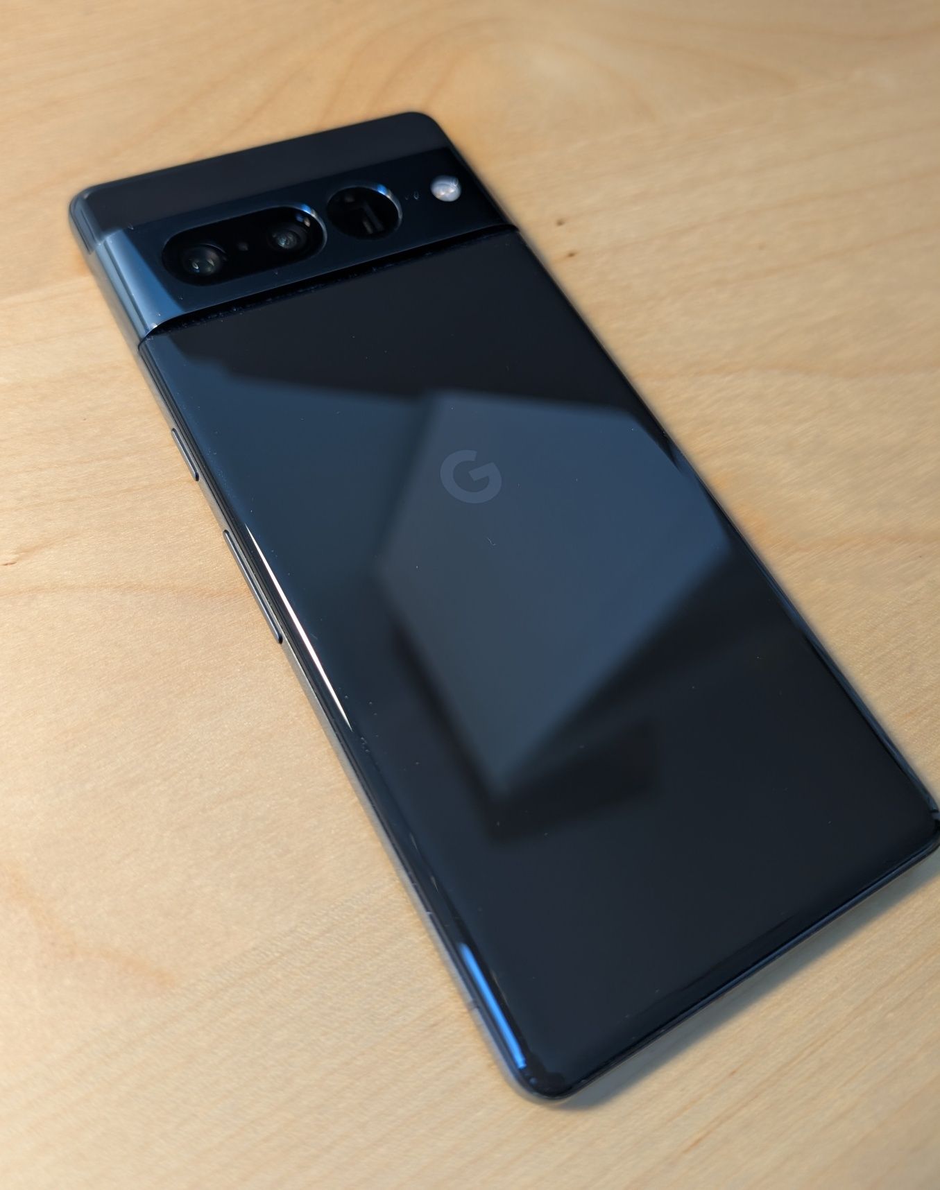 Google Pixel 7 Pro 12/128GB Obsidian