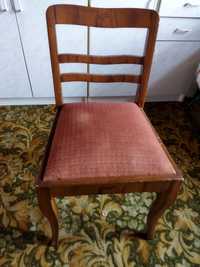 Stare krzesła 4szt.