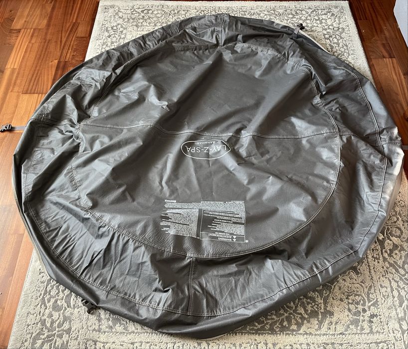 Przykrycie jacuzzi Lay-Z-Spa Bahamas