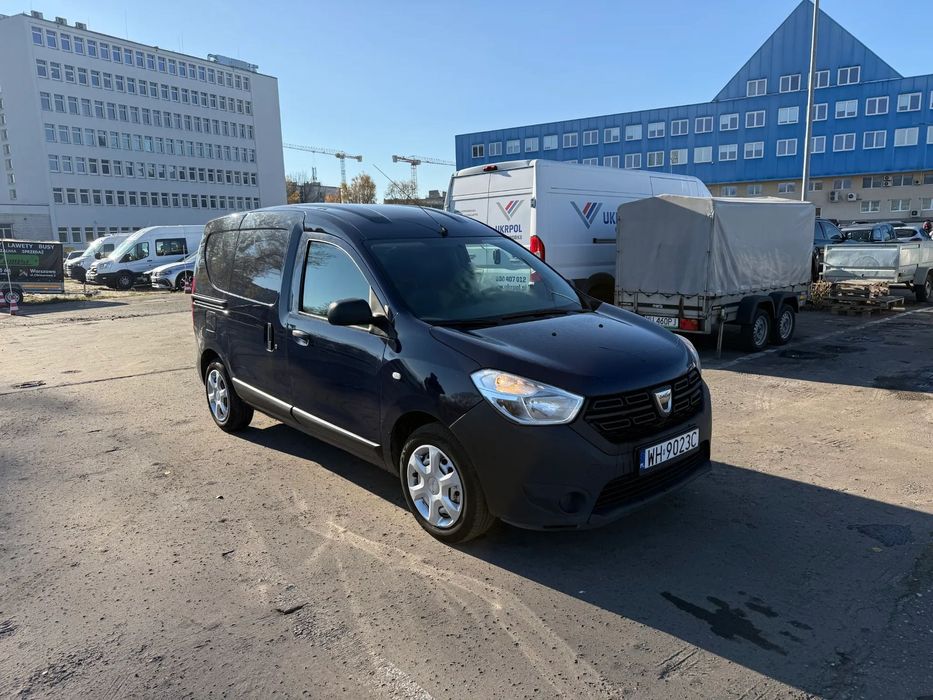 Dacia Dokker Van 1.5dCi 90KM Comfort