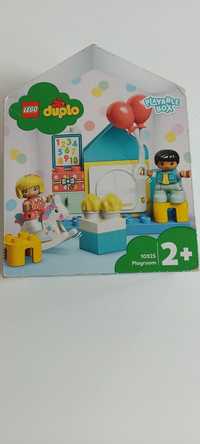 Klocki LEGO DUPLO  Pokój zabaw