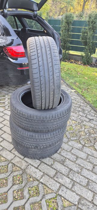 Opony letnie Goodride 225 55 r17 komplet