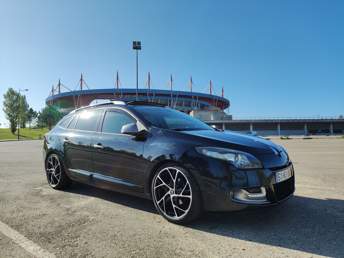 Troco Jantes Renault megane 3rs