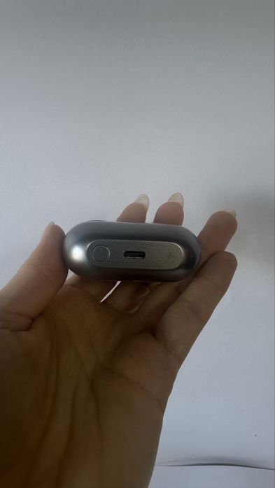Навушники Samsung Galaxy Buds 3 Pro Silver