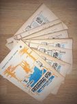Old Surehand Karol May t.1-7, 9