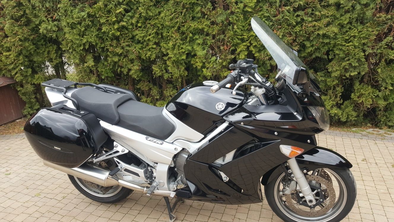 Yamaha FJR 2012r