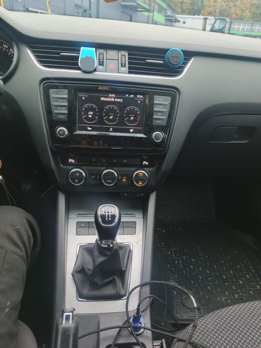 Octavia combi 1.6tdi