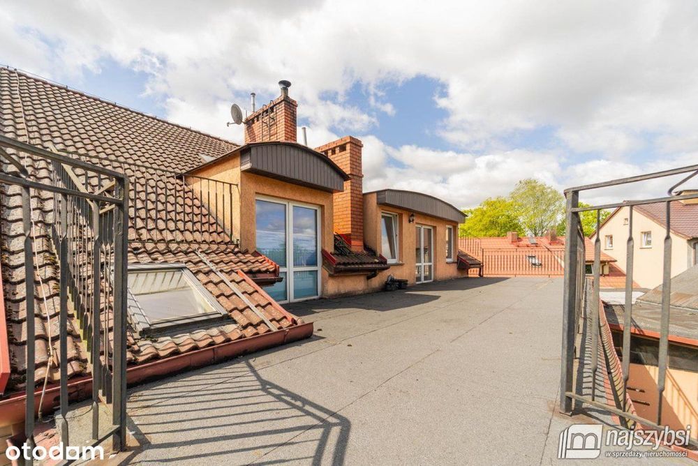 Węgorzyno-dom z lokalami użytkowymi