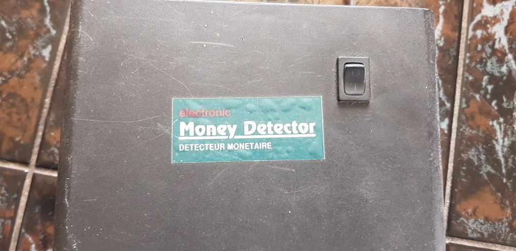 Detektor pieniedzy