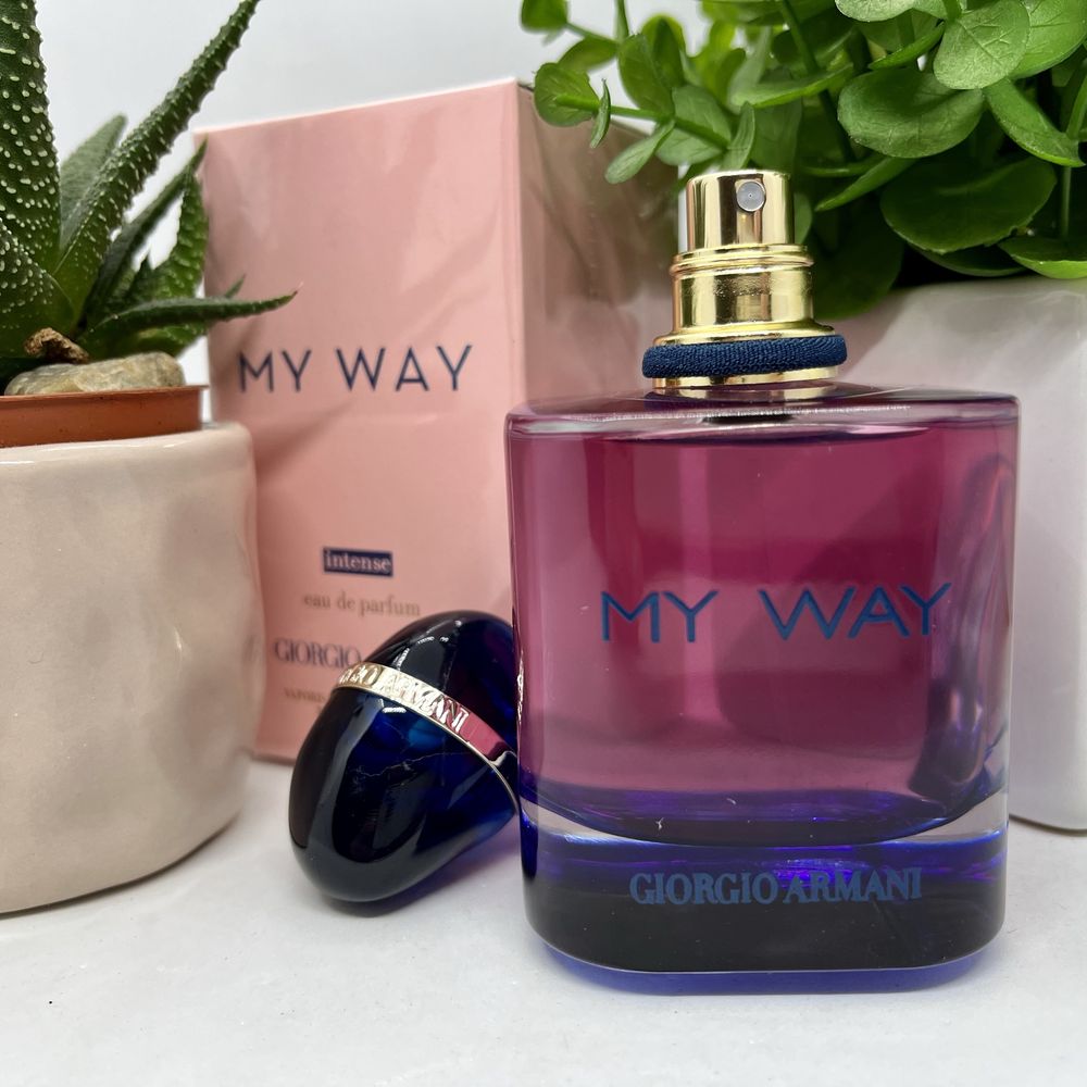 Giorgio Armani My Way eau de parfum Intense Армані Май Вей Інтенс