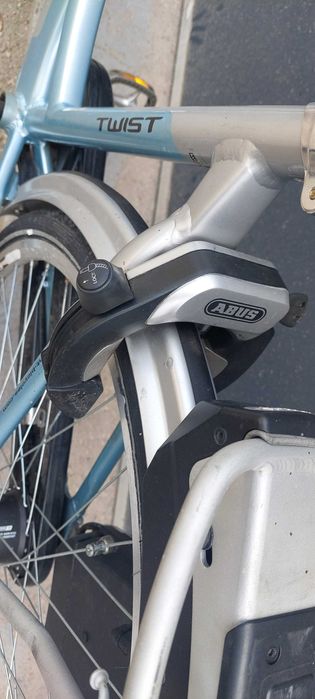 Rower elektryczny Giant Twist Hybrid