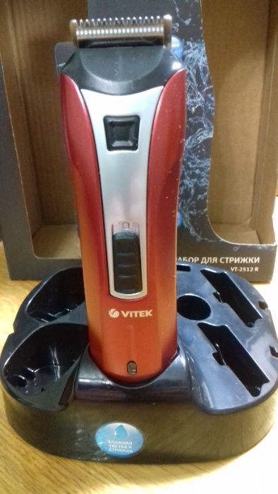 Машинка для стрижки Vitek VT-2512