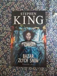 Stephen King Bazar Złych Snów