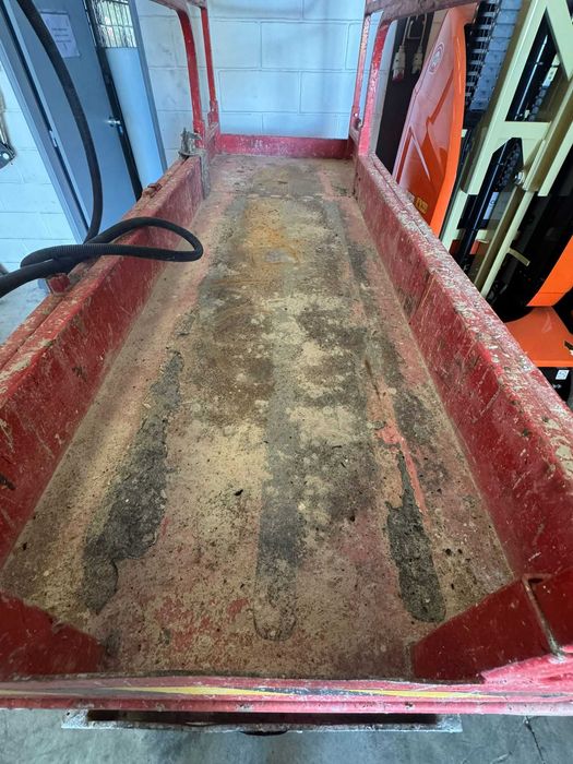 Plataformas elevatórias Tesoura Elétricas 10mt usadas Narrow-estreita