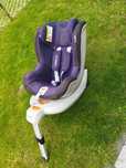 Fotelik samochodowy z ISOFIX 18kg