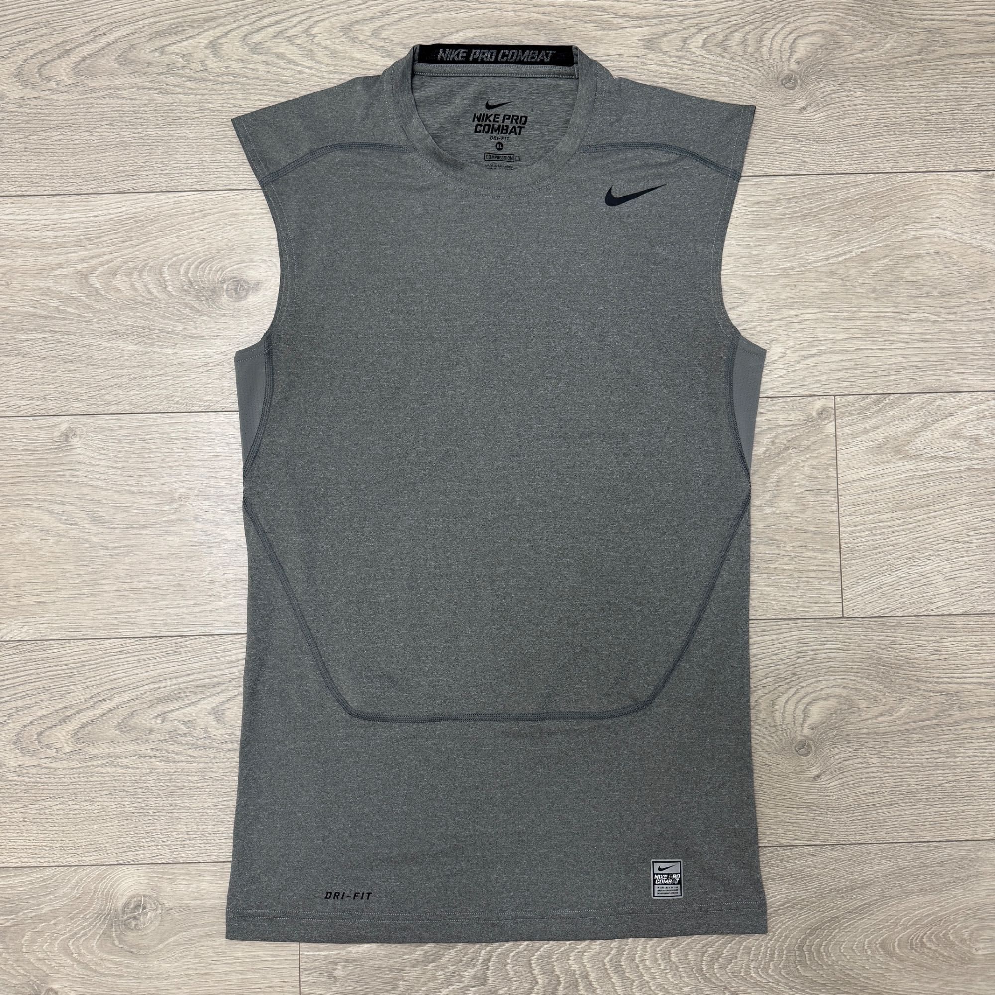 Компресійна Майка Найк Про Nike Pro Combat Dri-FIT Розмір XL, оригінал
