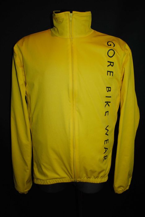 Gore windstoper  куртка на флисовой подкладке XL