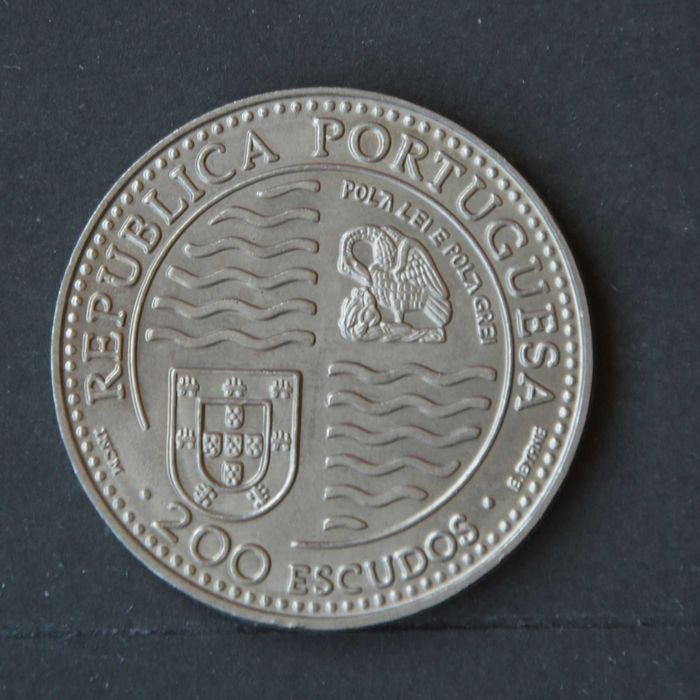 Portugal 200 Escudos 1994 - olx X10124
