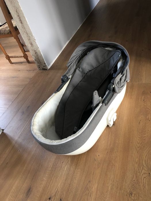 Wózek dziecięcy Roman Bass