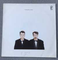 Pet Shop Boys Actually LP Wifon 1988 winyl vinyl stan bardzo dobry