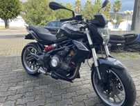 Benelli bn 302s
