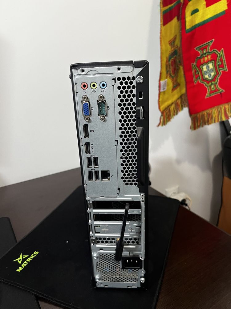 Pc lenovo em bom estado