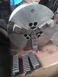 Uchwyt tokarski 315